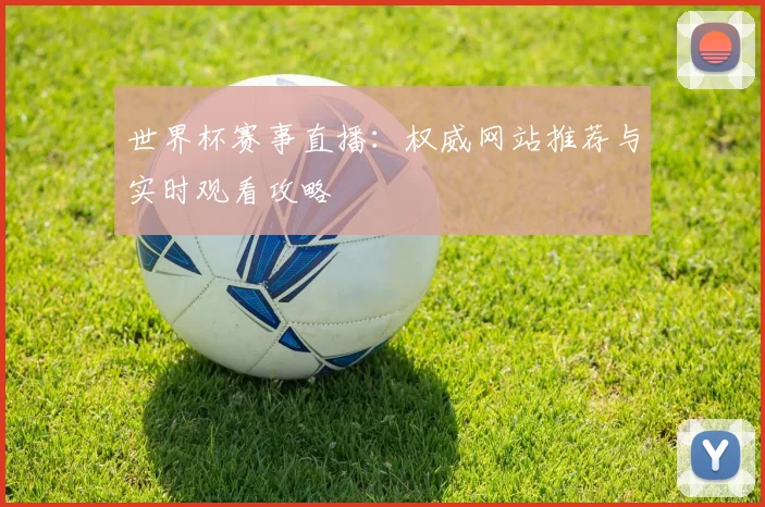 世界杯赛事直播:权威网站推荐与实时观看攻略