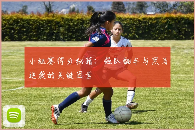 小组赛得分秘籍:强队翻车与黑马逆袭的关键因素